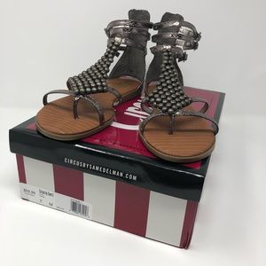 NWB Circus by Sam Edelman Cindy Sandals